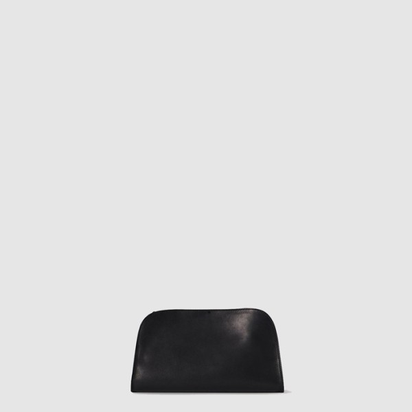 더 로우 여성 Peggy 가죽 클러치 - The row Womens Peggy Leather Clutch - thb11014x