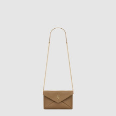 입생로랑 여성 카산드라 체인 클러치 - Saint Laurent Womens Cassandre Chain Clutch - ysb11034x