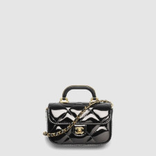 샤넬 여성 스몰 체인 클러치 - Chanel Womens Small Chain Clutch - chb11318x