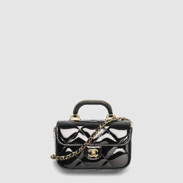 샤넬 여성 스몰 체인 클러치 - Chanel Womens Small Chain Clutch - chb11318x