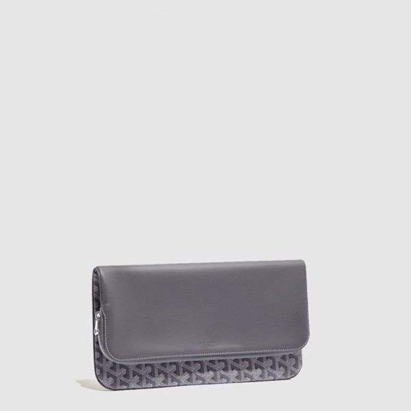 고야드 남/녀 생 마리 클러치 MM - Goyard Unisex Saint Marie Clutch - gob11676x