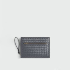 보테가베네타 남성 스트랩 인트레치아토 도큐먼트 케이스 - Bottega Veneta MensIntrecciato document case with wrist strap - bvb7746x
