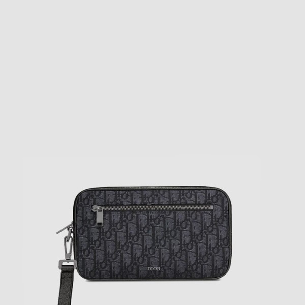 디올 남성 토일레트리 백 - Dior Mens Toiletry Bag - dib7892x