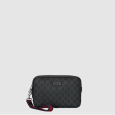 구찌 남성 캔버스 클러치 - Gucci Mens Canvas Clutch - gub7933x