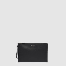 프라다 남성 사피아노 가죽 클러치 2NH001 - Prada Mens Saffiano Leather Clutch - prb7973x