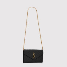 입생로랑 여성 카산드라 체인 클러치 - Saint Laurent Womens Cassandre Chain Clutch - ysb11940x