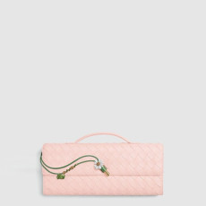 보테가 베네타 여성 안디아모 클러치 - Bottega veneta Womens Andiamo Clutch - bvb12113x
