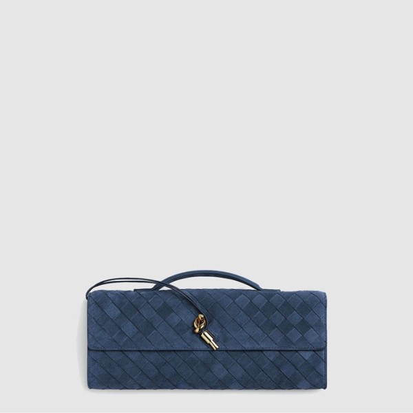 보테가 베네타 여성 안디아모 클러치 - Bottega veneta Womens Andiamo Clutch - bvb12170x