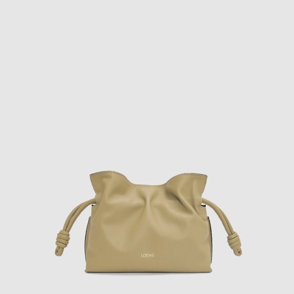 로에베 여성 미니 플라멩코 클러치 - Loewe Womens Mini Flamenco Clutch - lob12193x