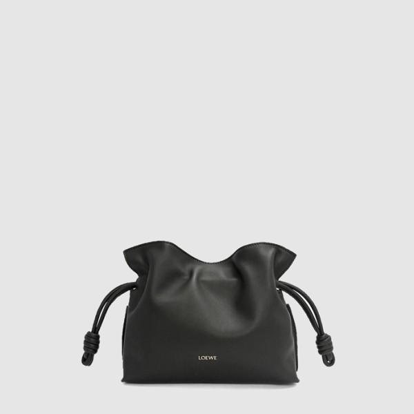 로에베 여성 미니 플라멩코 클러치 - Loewe Womens Mini Flamenco Clutch - lob12195x