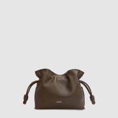 로에베 여성 미니 플라멩코 클러치 - Loewe Womens Mini Flamenco Clutch - lob12196x