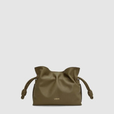 로에베 여성 미니 플라멩코 클러치 - Loewe Womens Mini Flamenco Clutch - lob12197x