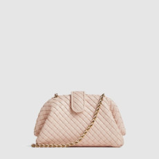 보테가 베네타 여성 로렌 체인 클러치 - Bottega veneta Womens Lauren Chain Clutch - bvb12653x