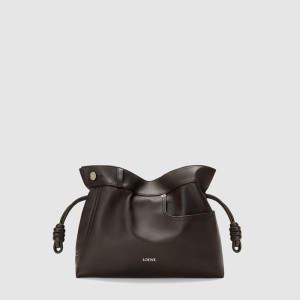 로에베 여성 판타 미디엄 플라멩코 클러치 - Loewe Womens Fanta Medium Flamenco Clutch - lob12760x