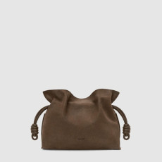로에베 여성 미디엄 플라멩코 클러치 - Loewe Womens Medium Flamenco Clutch - lob12812x