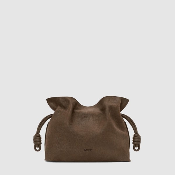 로에베 여성 미디엄 플라멩코 클러치 - Loewe Womens Medium Flamenco Clutch - lob12812x