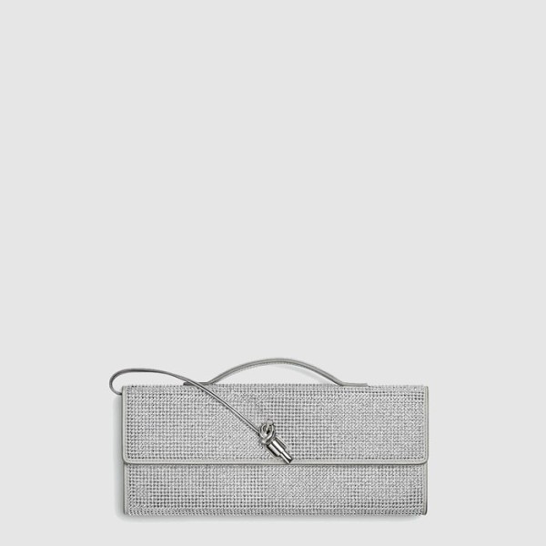 보테가 베네타 여성 안디아모 클러치 - Bottega veneta Womens Andiamo Clutch - bvb13276x