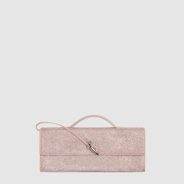 보테가 베네타 여성 안디아모 클러치 - Bottega veneta Womens Andiamo Clutch - bvb13277x