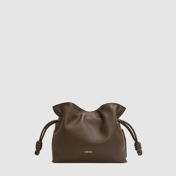 로에베 여성 미니 플라멩코 클러치 - Loewe Womens Mini Flamenco Clutch - lob13310x