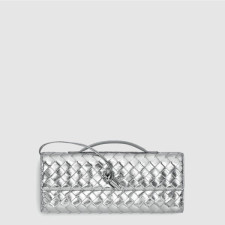 보테가 베네타 여성 안디아모 클러치 - Bottega veneta Womens Andiamo Clutch - bvb13417x