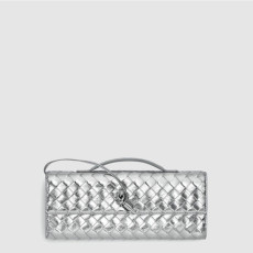 보테가 베네타 여성 안디아모 클러치 - Bottega veneta Womens Andiamo Clutch - bvb13417x