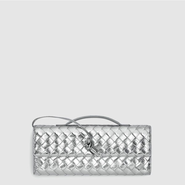 보테가 베네타 여성 안디아모 클러치 - Bottega veneta Womens Andiamo Clutch - bvb13417x