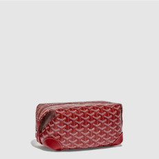 고야드 남/녀 볼링 25 클러치 - Goyard Unisex Bowling 25 Clutch - gob11679x