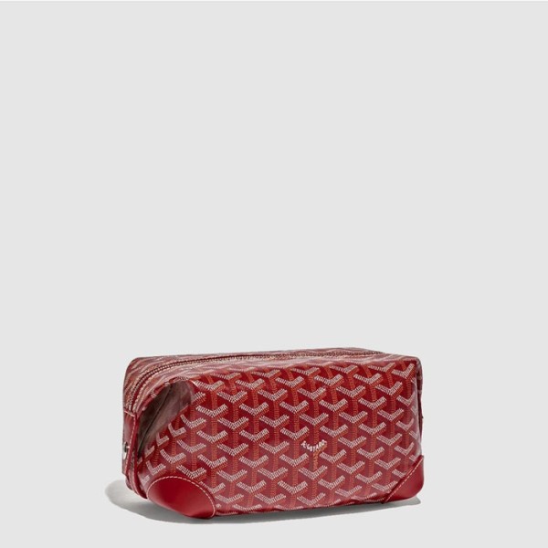 고야드 남/녀 볼링 25 클러치 - Goyard Unisex Bowling 25 Clutch - gob11679x