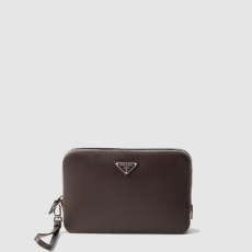 프라다 남성 가죽 클러치 2VF017 - Prada Mens Leather Clutch - prb12622x