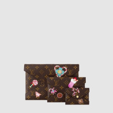 루이비통 남성 키리가미 포쉐트 M12203 - Louis vuitton Mens Kirigami Pochette - lvb13501x
