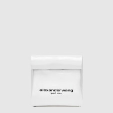 알렉산더 왕 남/녀 도시락 클러치 - Alexander Wang Unisex Lunchbox Clutch - alb15398x