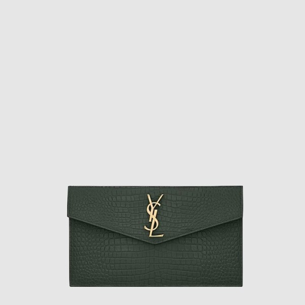 입생로랑 여성 업타운 클러치 - Saint Laurent Womens Uptown Clutch - ysb14122x