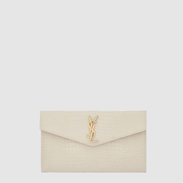 입생로랑 여성 업타운 클러치 - Saint Laurent Womens Uptown Clutch - ysb14123x