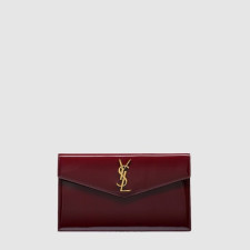 입생로랑 여성 업타운 클러치 - Saint Laurent Womens Uptown Clutch - ysb14262x