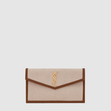 입생로랑 여성 업타운 클러치 - Saint Laurent Womens Uptown Clutch - ysb14264x