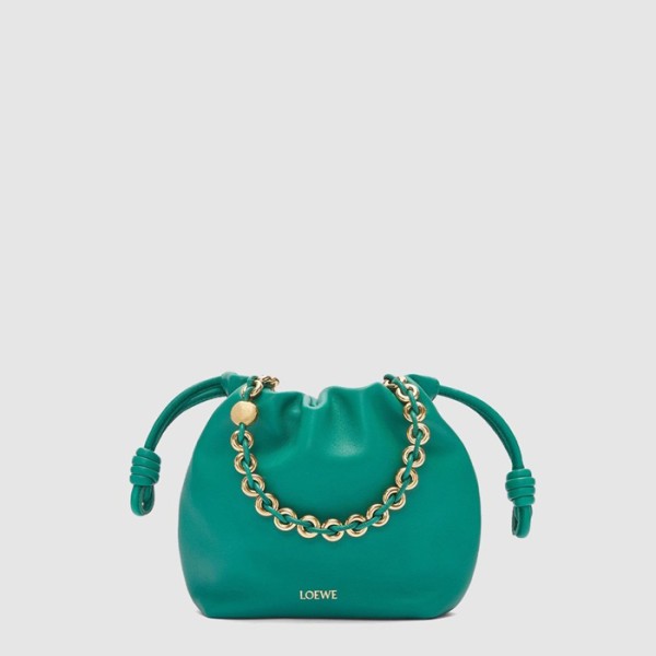 로에베 여성 미니 플라멩코 펄스 백 - Loewe Womens Mini Flamenco Pulse Bag - lob14447x