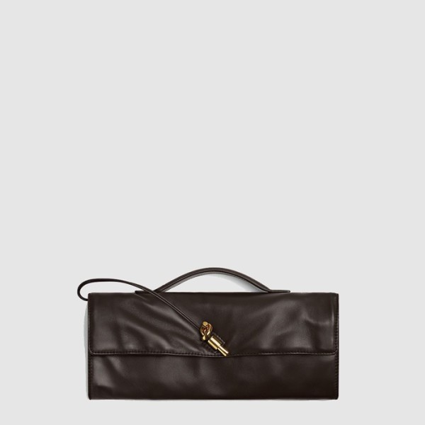 보테가 베네타 여성 안디아모 클러치 - Bottega veneta Womens Andiamo Clutch - bvb14475x