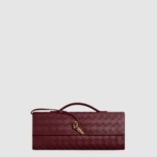 보테가 베네타 여성 안디아모 클러치 - Bottega veneta Womens Andiamo Clutch - bvb14625x