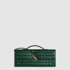 보테가 베네타 여성 안디아모 클러치 - Bottega veneta Womens Andiamo Clutch - bvb14628x