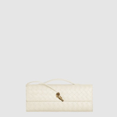 보테가 베네타 여성 안디아모 클러치 - Bottega veneta Womens Andiamo Clutch - bvb14641x