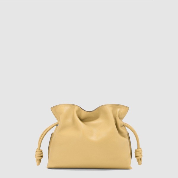 로에베 여성 미니 플라멩코 클러치 - Loewe Womens Mini Flamenco Clutch - lob14671x