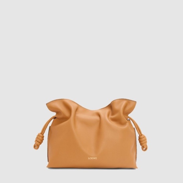 로에베 여성 미디엄 플라멩코 클러치 - Loewe Womens Medium Flamenco Clutch - lob14792x