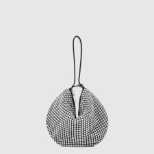알렉산더 왕 여성 큐빅 클러치 백 - Alexander Wang Womens Cubic Clutch Bag - alb15422x