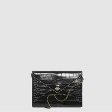 샤넬 여성 체인 크럴치 - Chanel Womens Chain Clutch - chb16231x