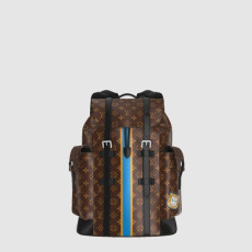 루이비통 남성 크리스토퍼 MM Mon Monogram P01954 - Louis vuitton Mens Christopher MM Mon Monogram - lvb7849x