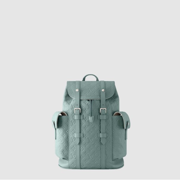 루이비통 남성 크리스토퍼 백팩 MM M13863 - Louis vuitton Mens Christopher Backpack - lvb7937x