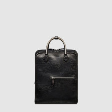 벨루티 남성 레더 백팩 - Berluti Mens Leather Backpack - beb8005x