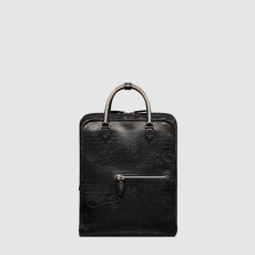 벨루티 남성 레더 백팩 - Berluti Mens Leather Backpack - beb8005x