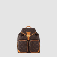 루이비통 남성 몽수리 카고 백팩 M14198 - Louis vuitton Mens Montsouris Cargo Backpack - lvb8059x