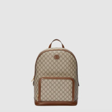 구찌 남성 인터로킹 G 백팩 - Gucci Mens Interlocking G Backpack - gub8989x
